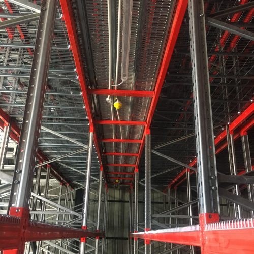 Intalled Racking Pic 4