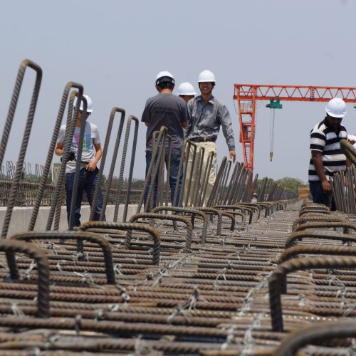 Mongu-Kalbo-Bridge-Construction-2