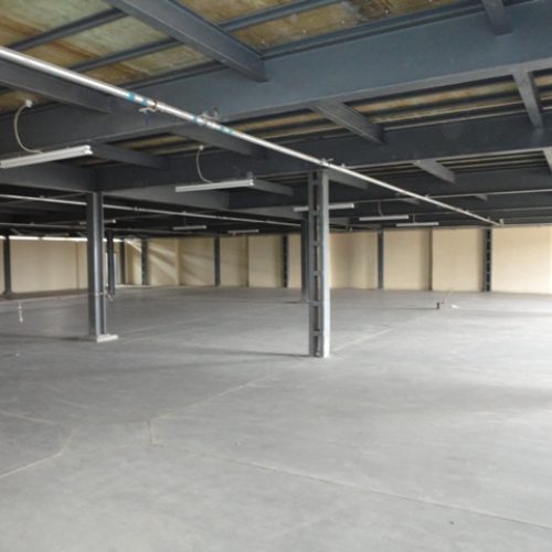 Warehouse -National Breweries - Lusaka - 2010